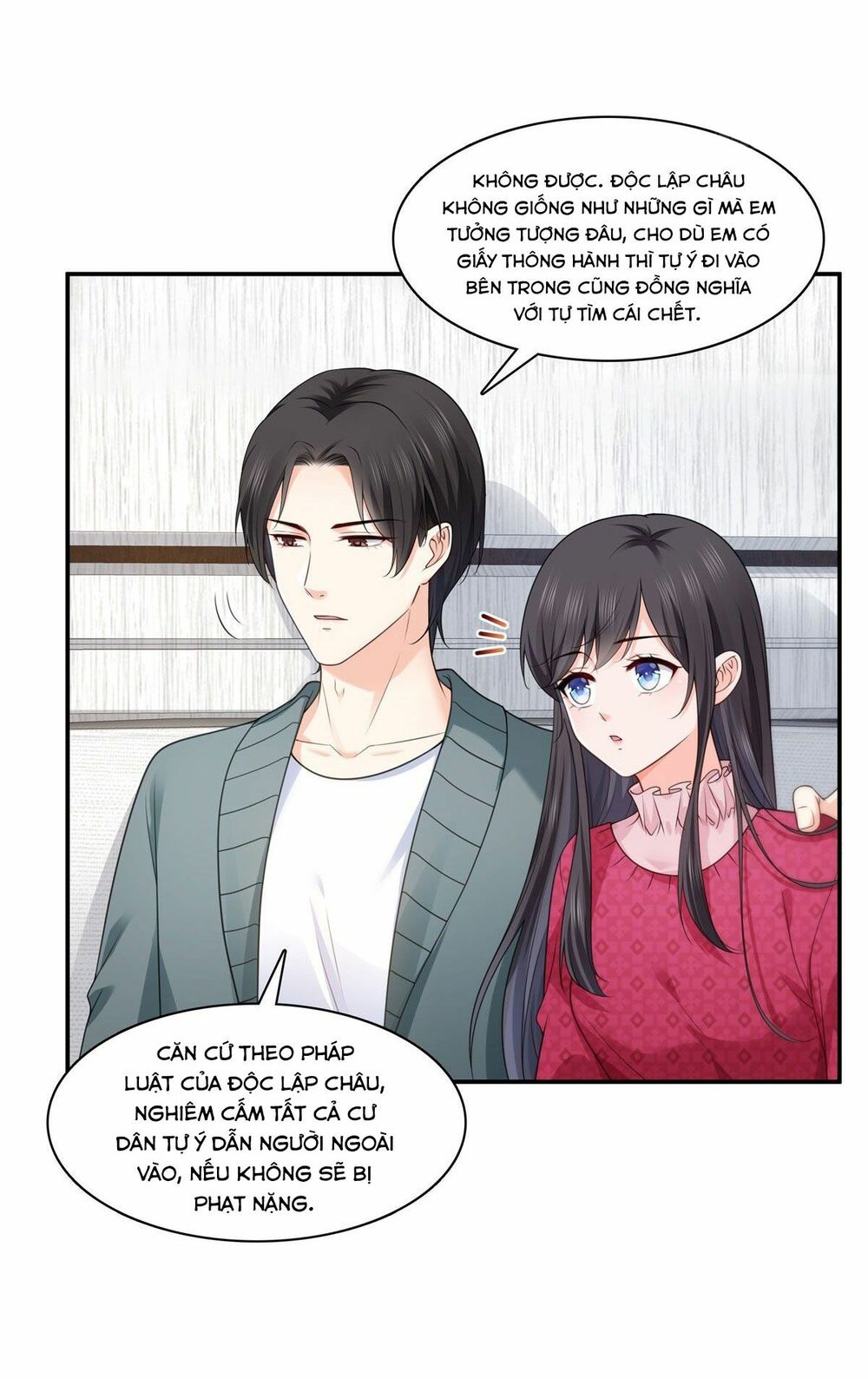Hệt Như Hàn Quang Gặp Nắng Gắt Chapter 249 - Trang 8