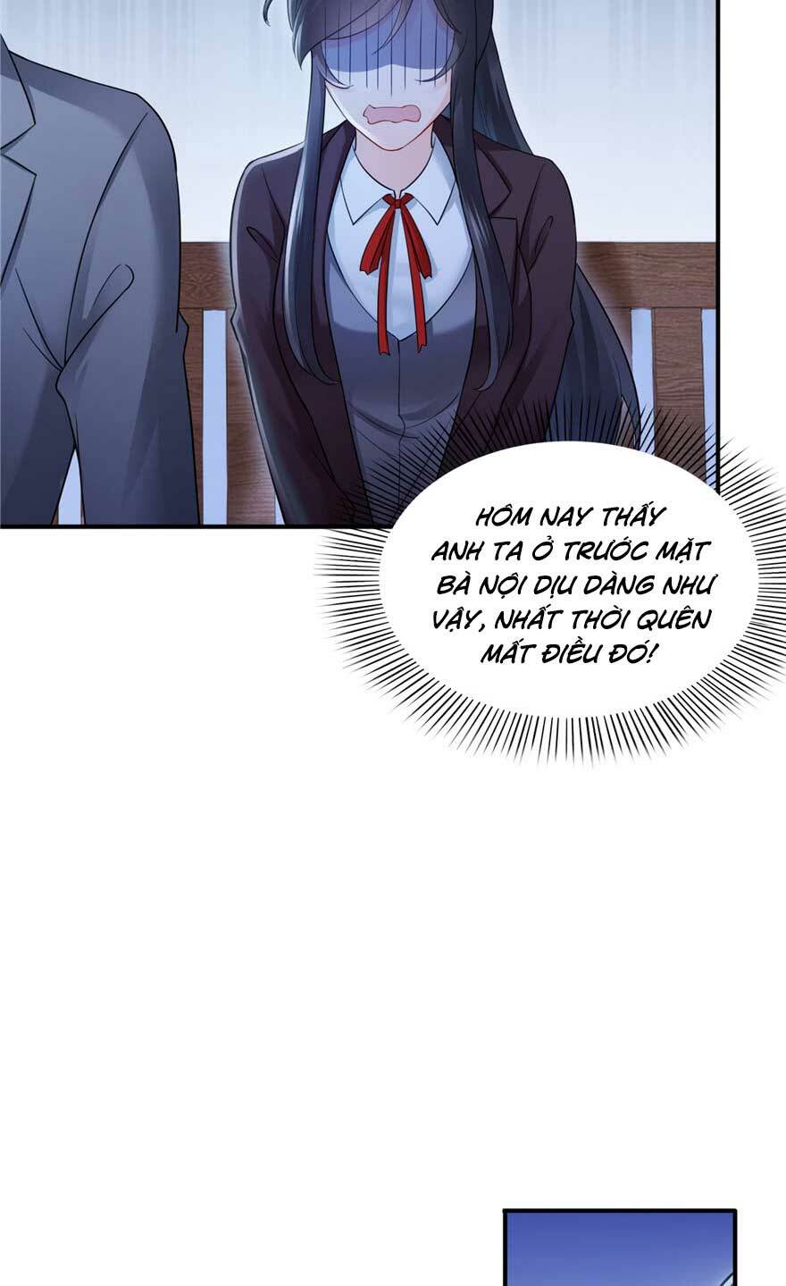 Hệt Như Hàn Quang Gặp Nắng Gắt Chapter 25 - Trang 9