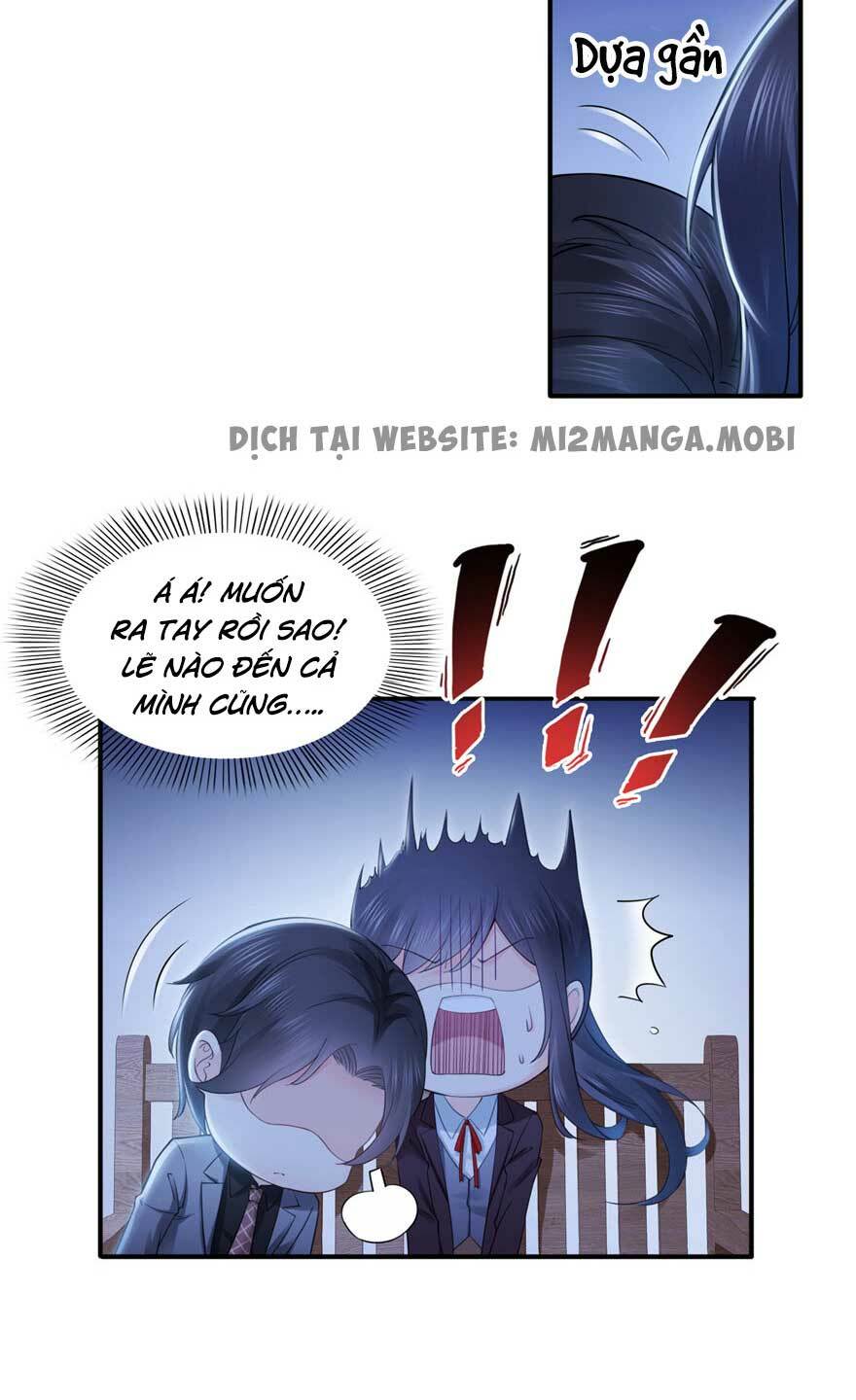 Hệt Như Hàn Quang Gặp Nắng Gắt Chapter 25 - Trang 10