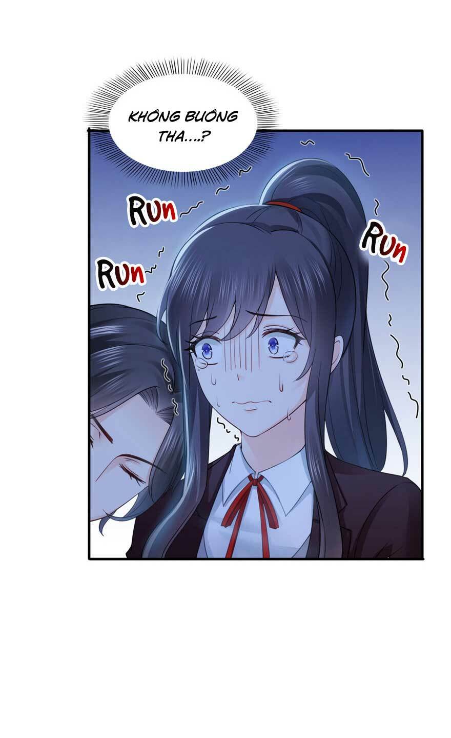 Hệt Như Hàn Quang Gặp Nắng Gắt Chapter 25 - Trang 11