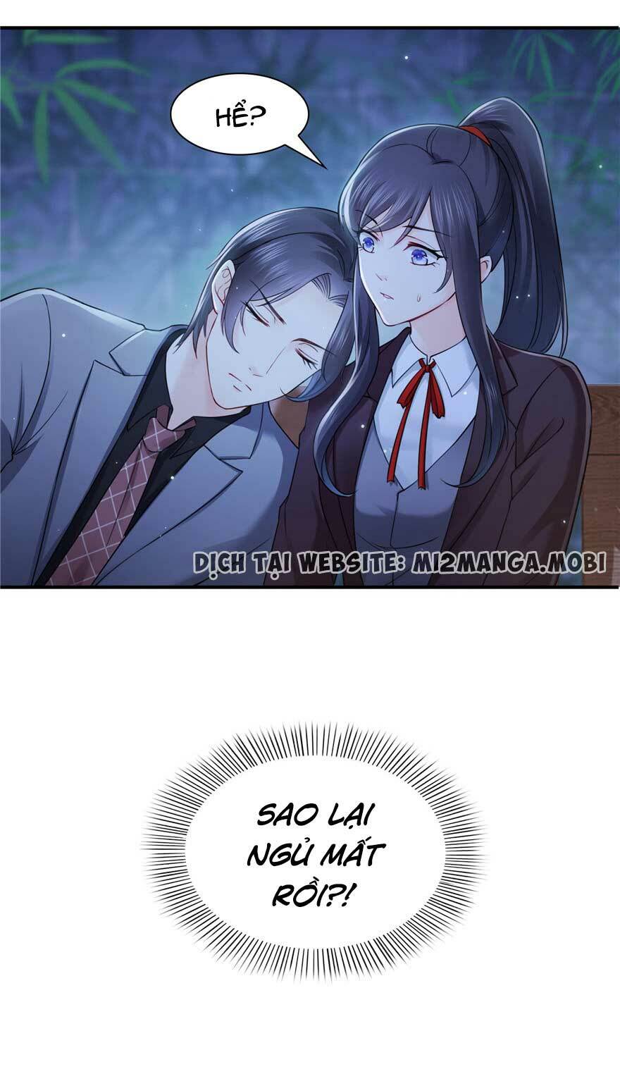 Hệt Như Hàn Quang Gặp Nắng Gắt Chapter 25 - Trang 12