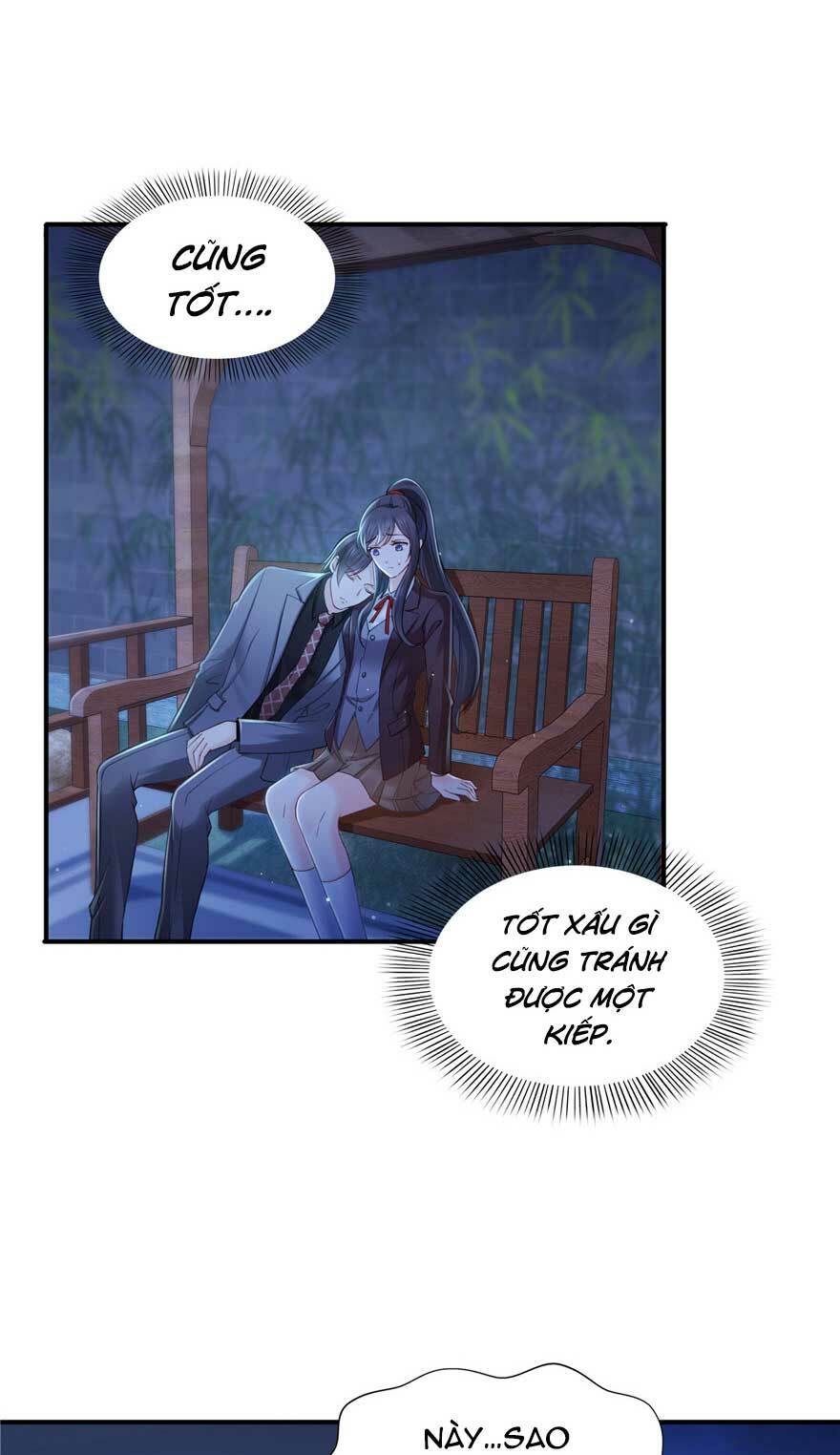 Hệt Như Hàn Quang Gặp Nắng Gắt Chapter 25 - Trang 13