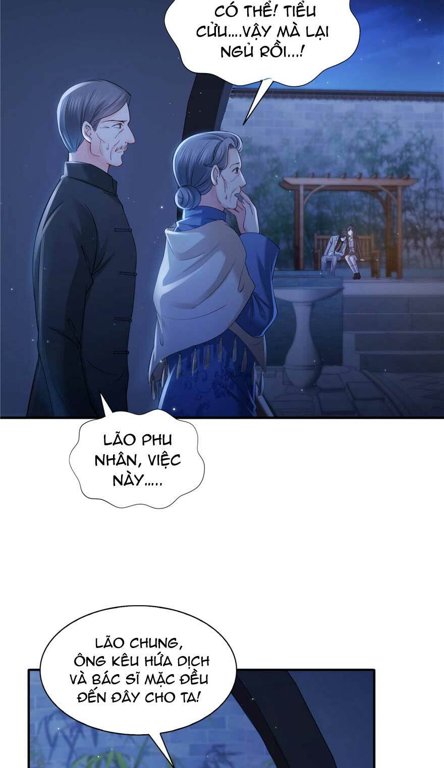 Hệt Như Hàn Quang Gặp Nắng Gắt Chapter 25 - Trang 14