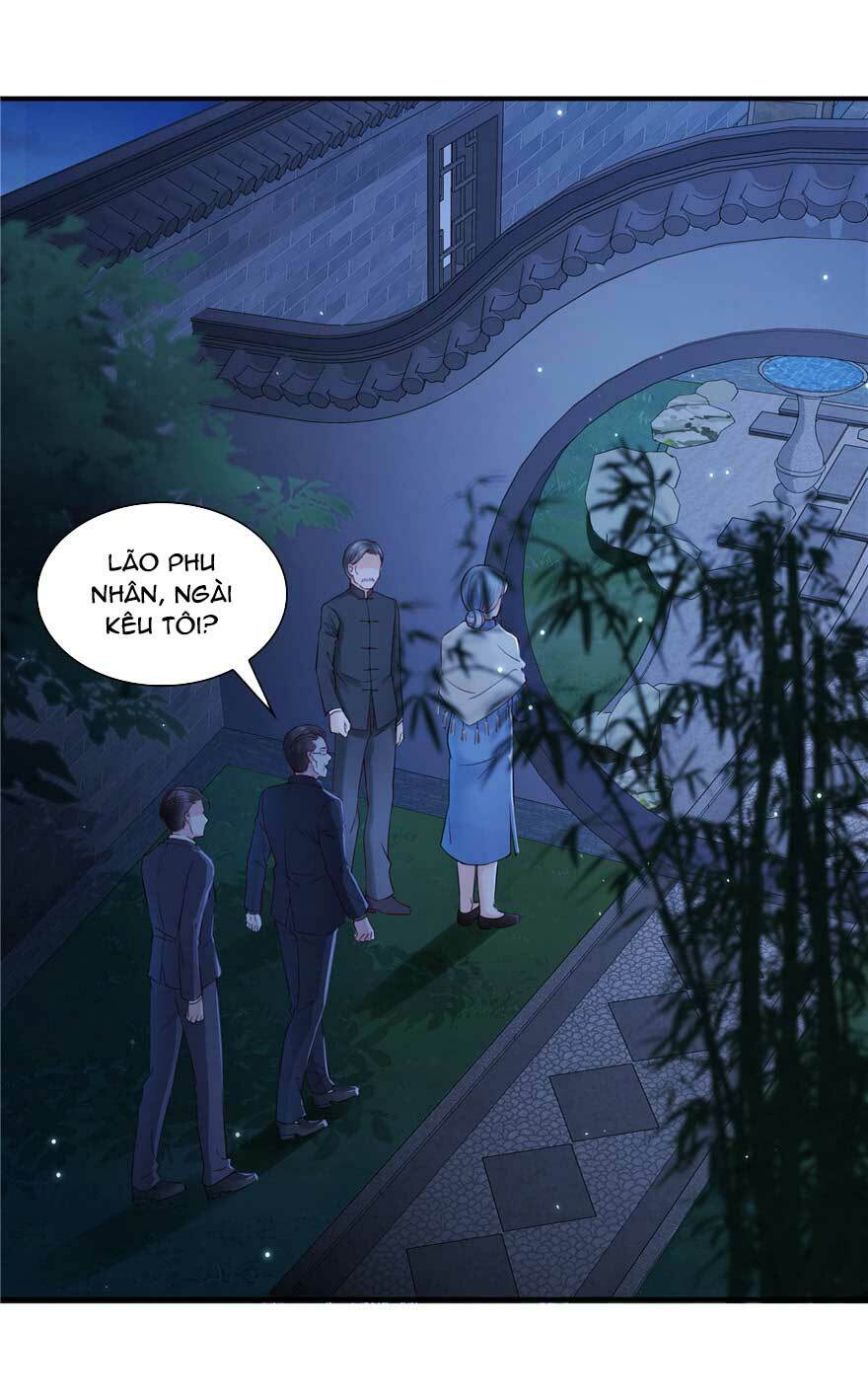 Hệt Như Hàn Quang Gặp Nắng Gắt Chapter 25 - Trang 16