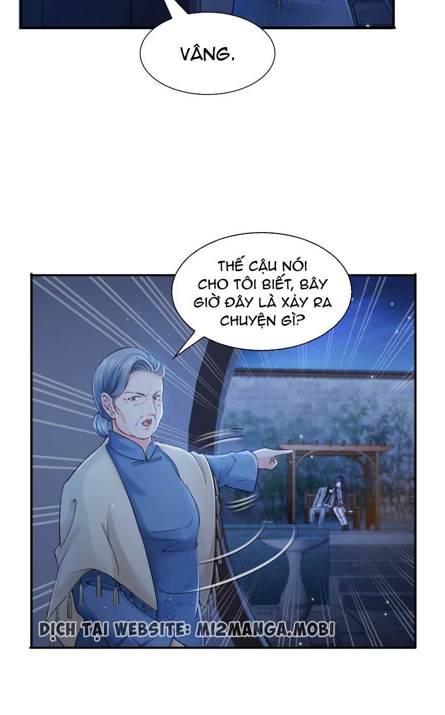 Hệt Như Hàn Quang Gặp Nắng Gắt Chapter 25 - Trang 18