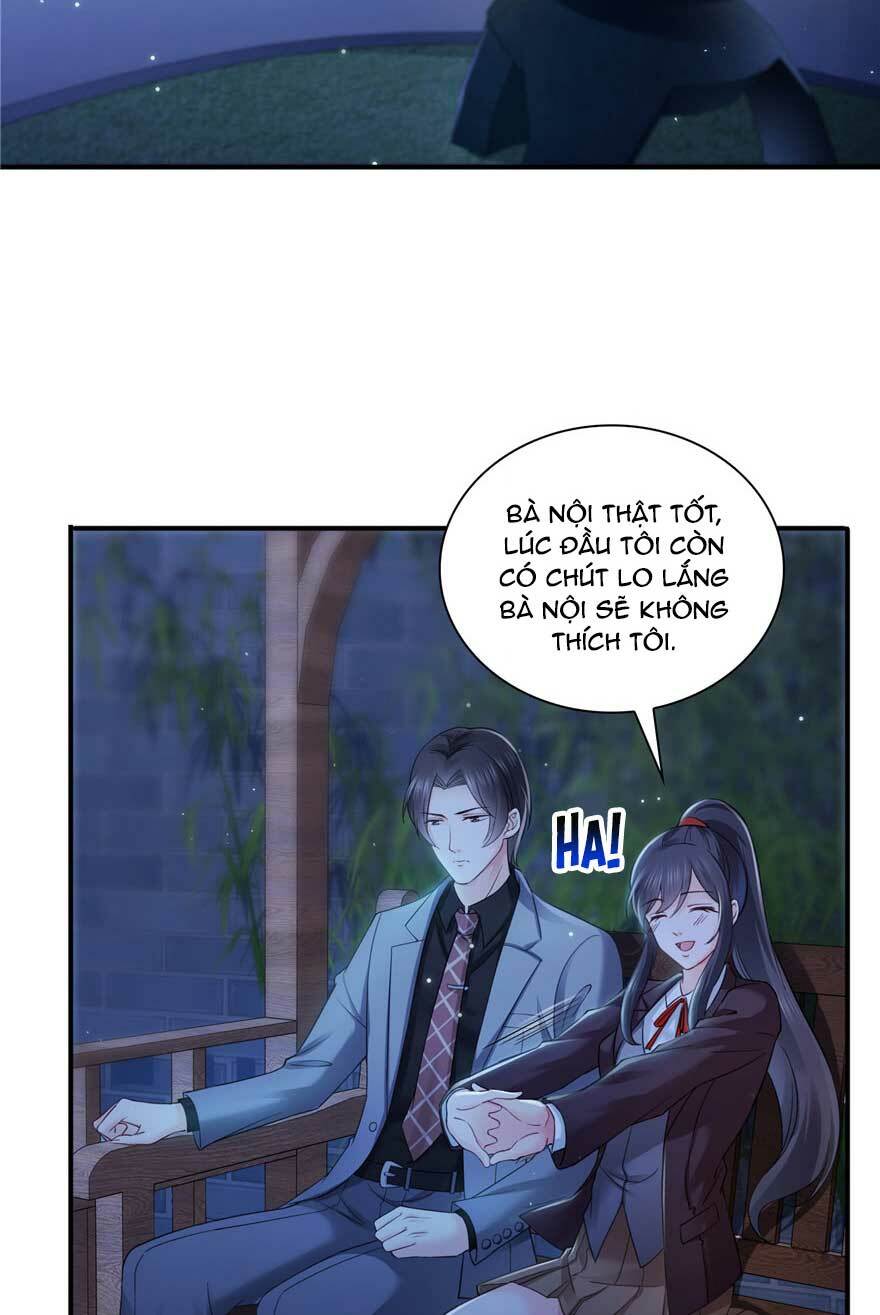 Hệt Như Hàn Quang Gặp Nắng Gắt Chapter 25 - Trang 1