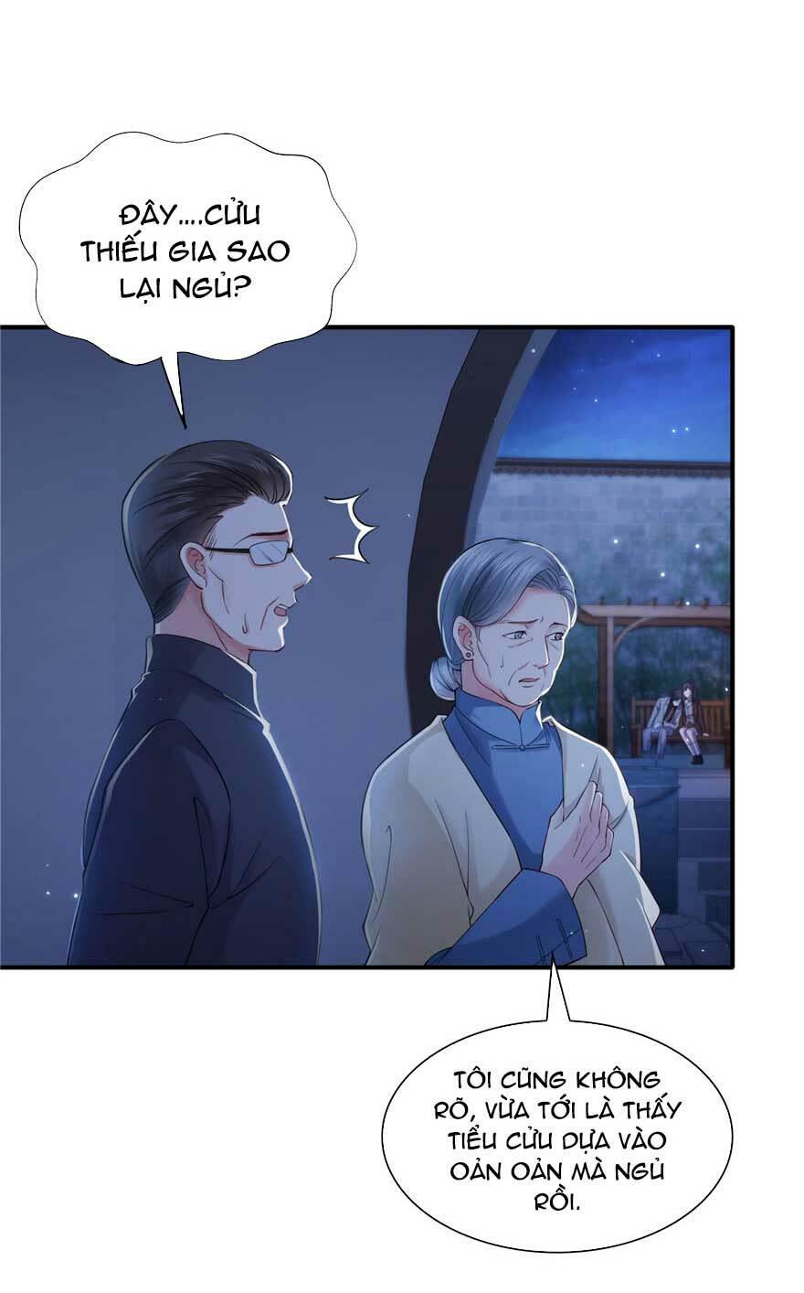 Hệt Như Hàn Quang Gặp Nắng Gắt Chapter 25 - Trang 19