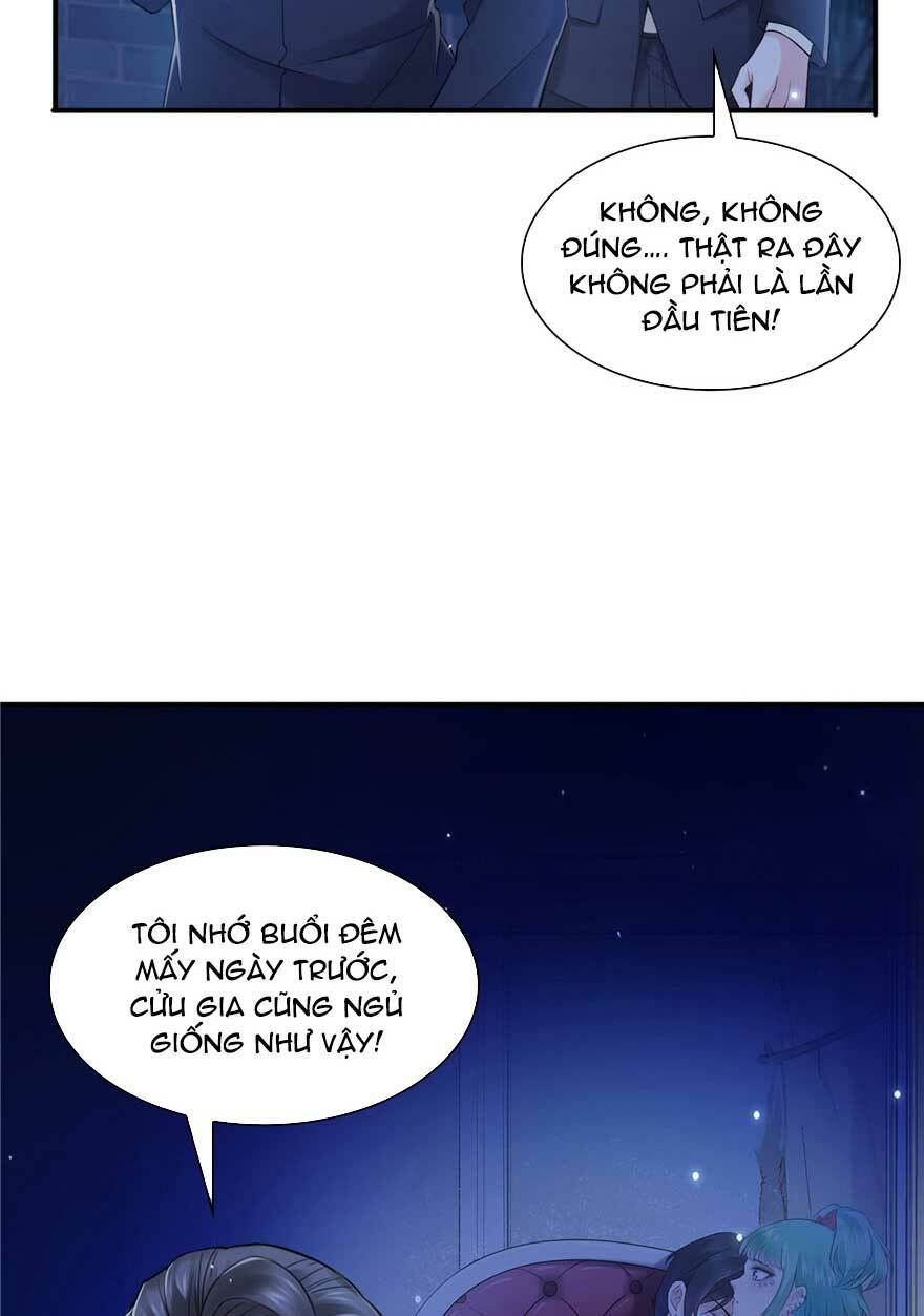 Hệt Như Hàn Quang Gặp Nắng Gắt Chapter 25 - Trang 21