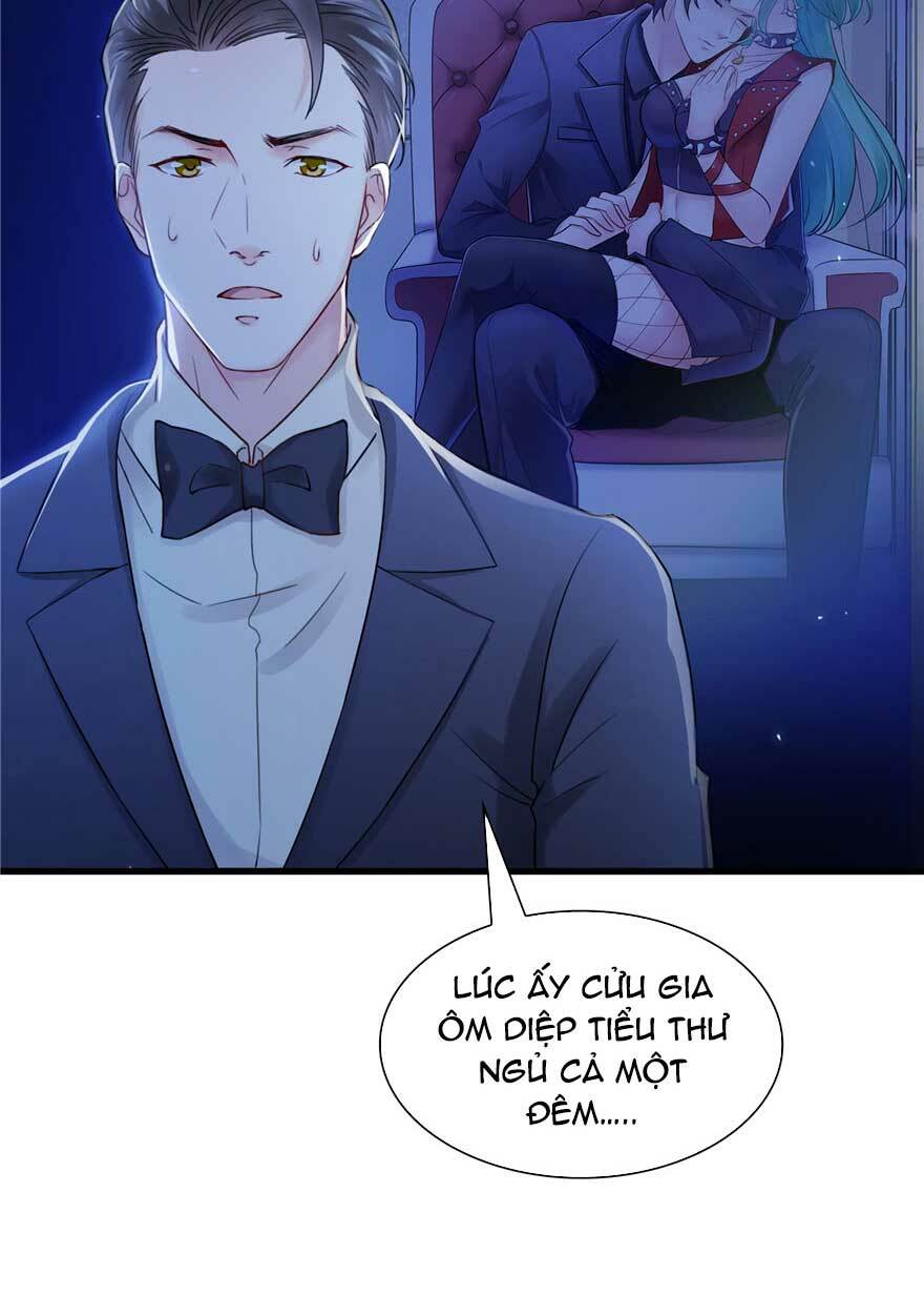 Hệt Như Hàn Quang Gặp Nắng Gắt Chapter 25 - Trang 22