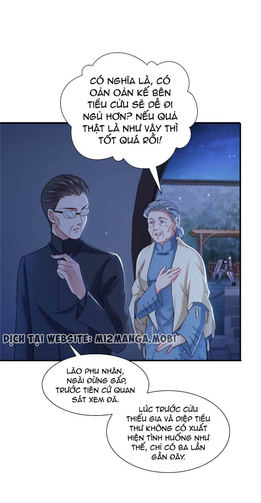 Hệt Như Hàn Quang Gặp Nắng Gắt Chapter 25 - Trang 25