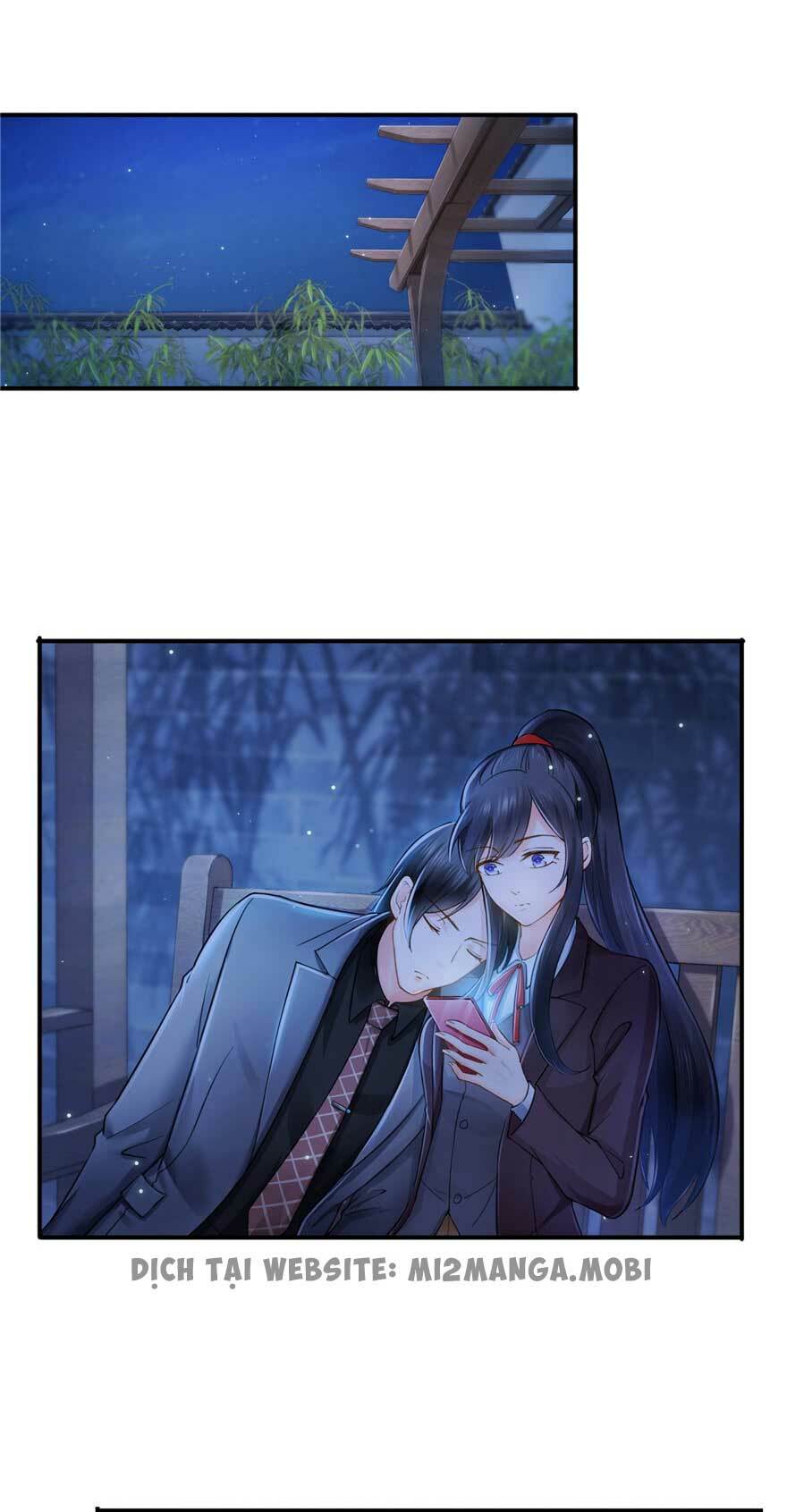 Hệt Như Hàn Quang Gặp Nắng Gắt Chapter 25 - Trang 27