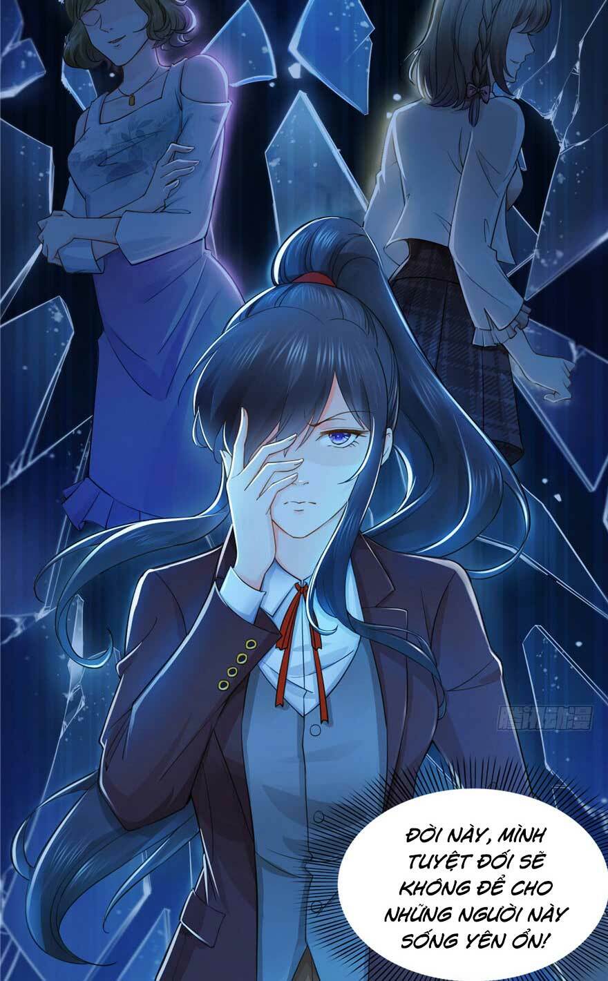 Hệt Như Hàn Quang Gặp Nắng Gắt Chapter 25 - Trang 30