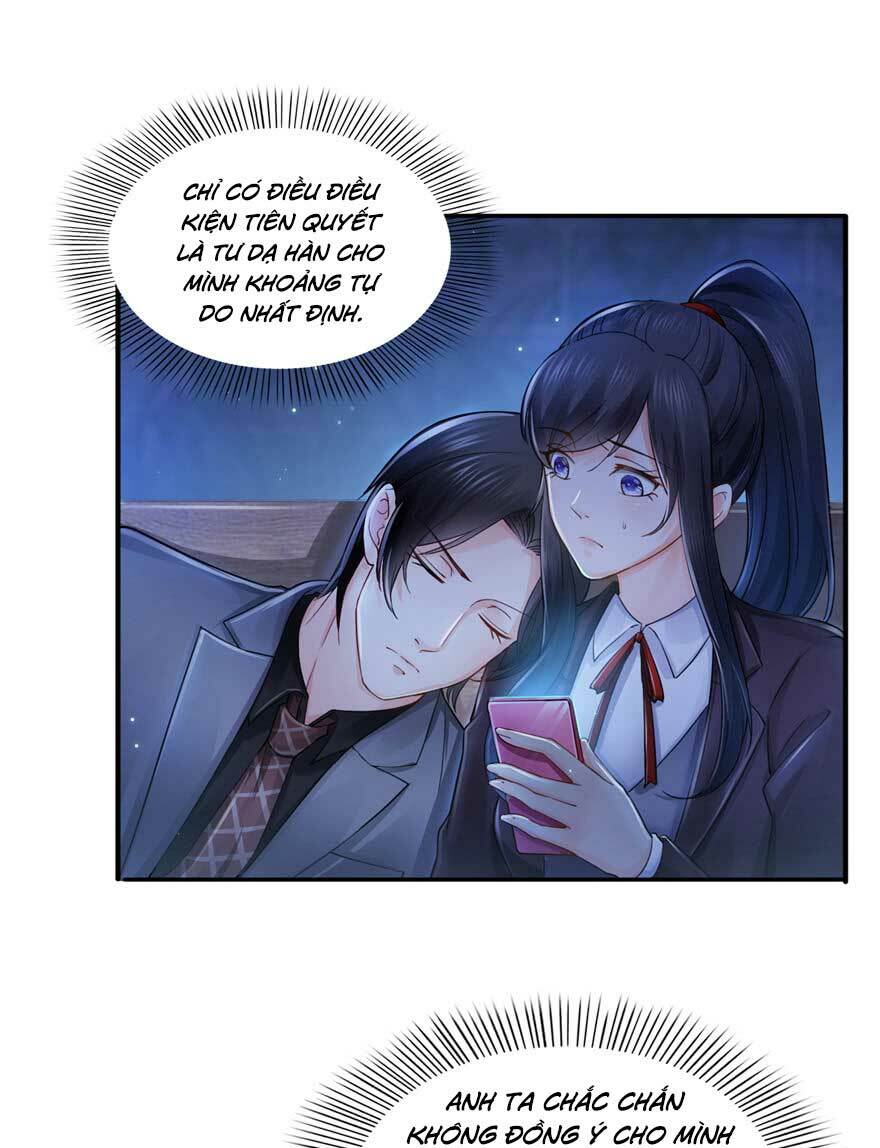 Hệt Như Hàn Quang Gặp Nắng Gắt Chapter 25 - Trang 32