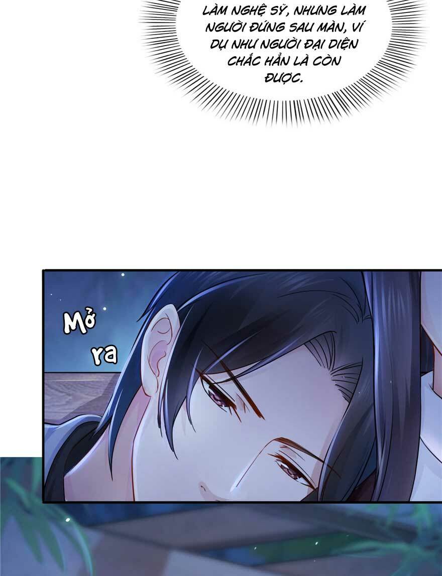 Hệt Như Hàn Quang Gặp Nắng Gắt Chapter 25 - Trang 33