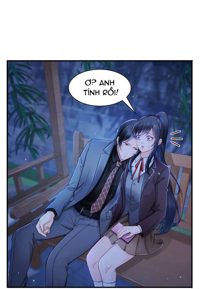 Hệt Như Hàn Quang Gặp Nắng Gắt Chapter 25 - Trang 36