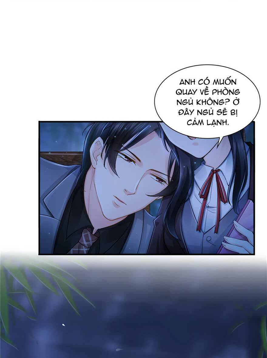 Hệt Như Hàn Quang Gặp Nắng Gắt Chapter 25 - Trang 37