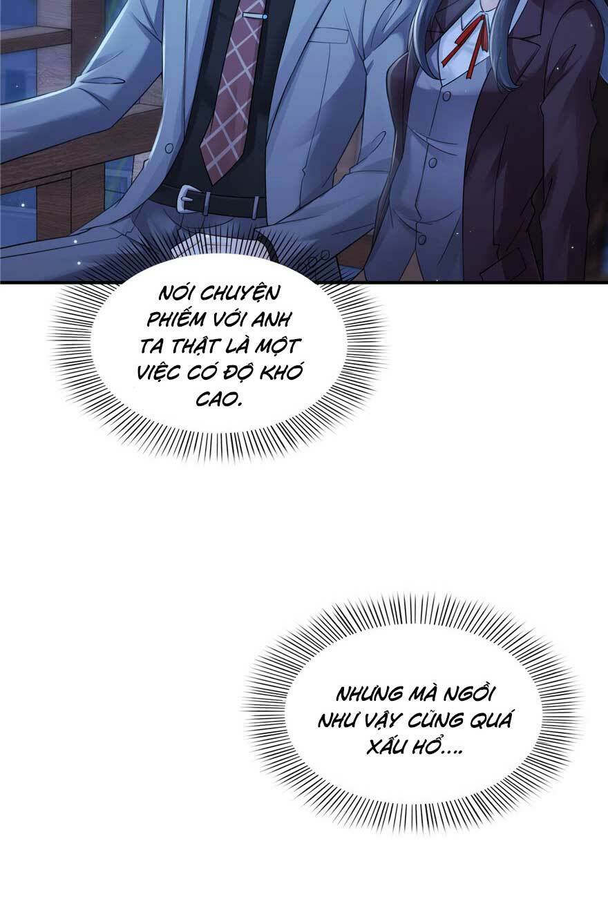 Hệt Như Hàn Quang Gặp Nắng Gắt Chapter 25 - Trang 3