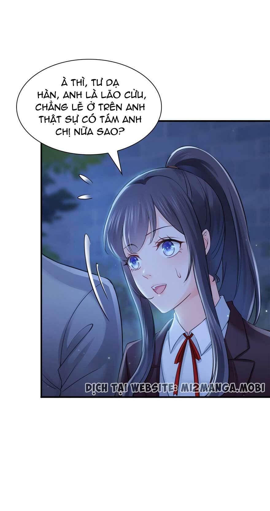 Hệt Như Hàn Quang Gặp Nắng Gắt Chapter 25 - Trang 4