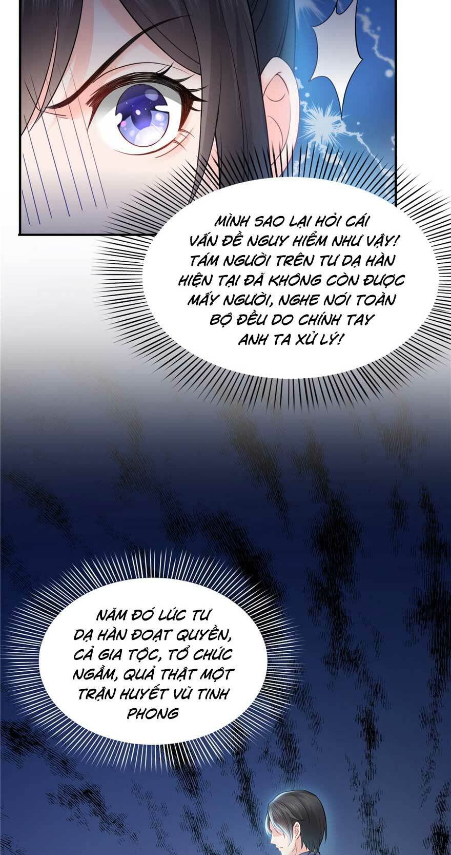 Hệt Như Hàn Quang Gặp Nắng Gắt Chapter 25 - Trang 6