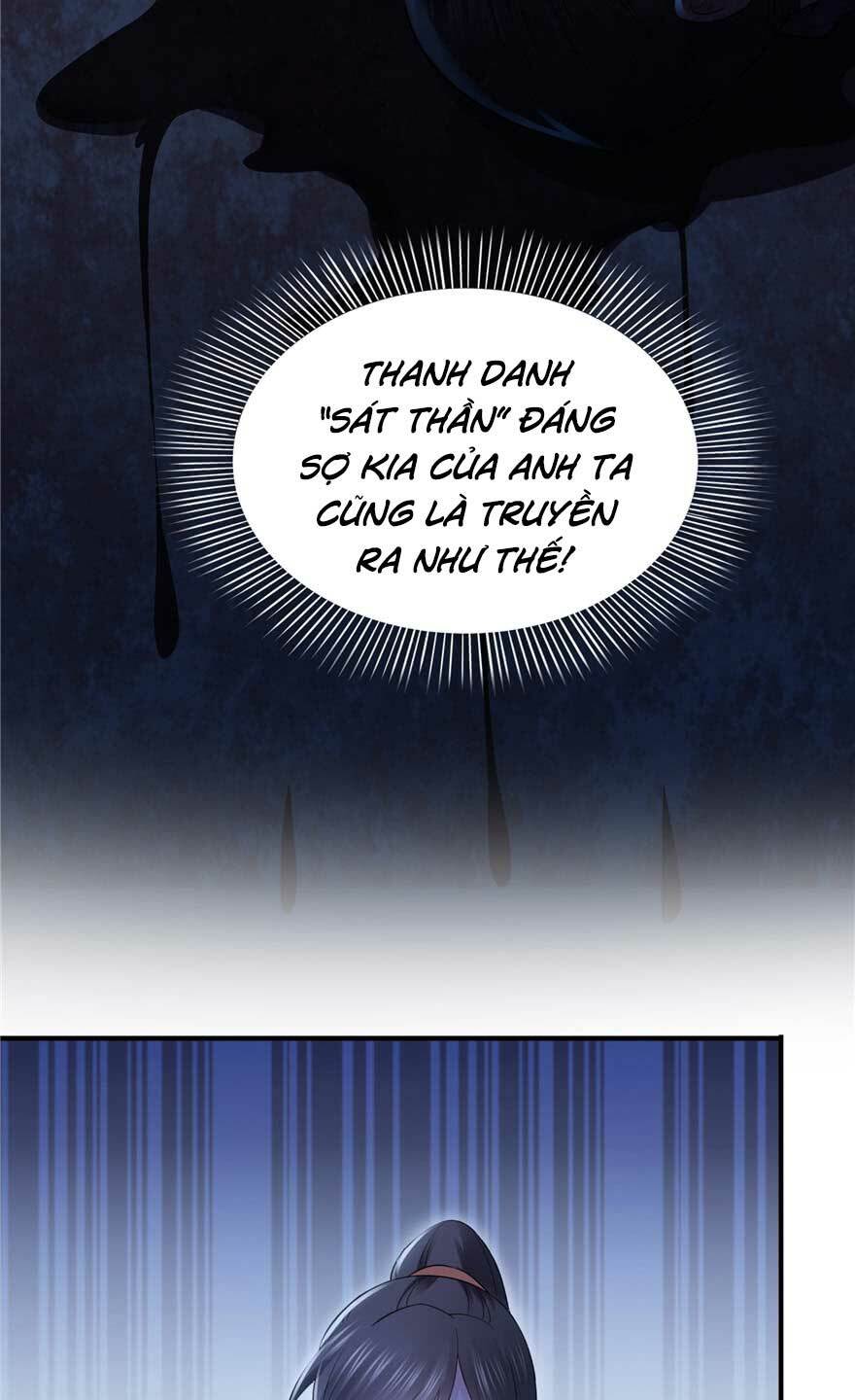 Hệt Như Hàn Quang Gặp Nắng Gắt Chapter 25 - Trang 8