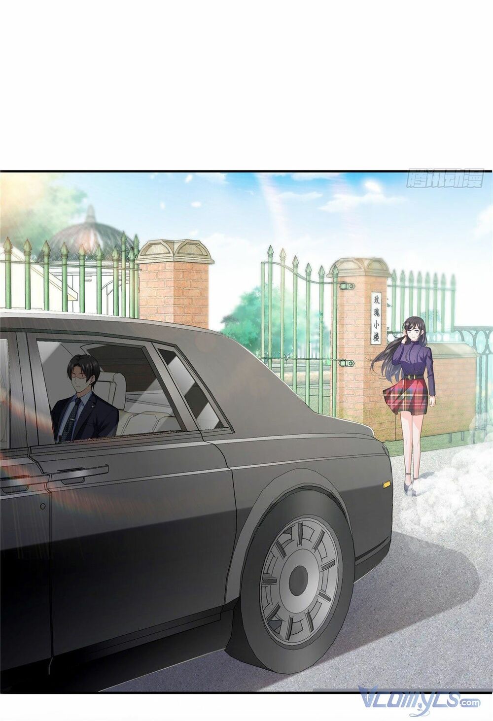 Hệt Như Hàn Quang Gặp Nắng Gắt - Chapter 251 - Page 12