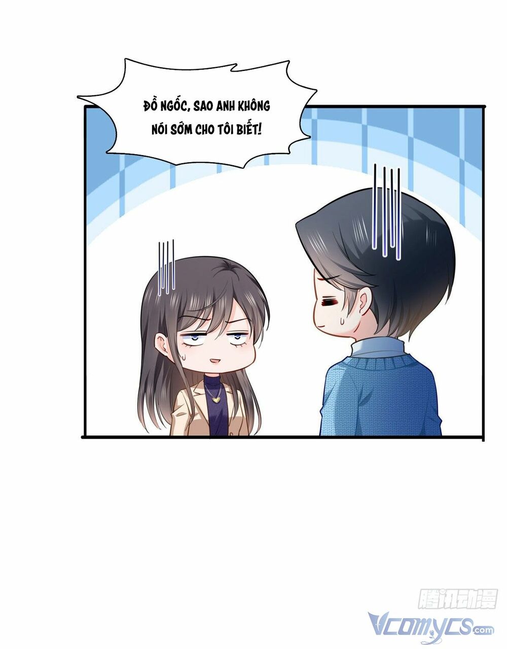 Hệt Như Hàn Quang Gặp Nắng Gắt - Chapter 251 - Page 22