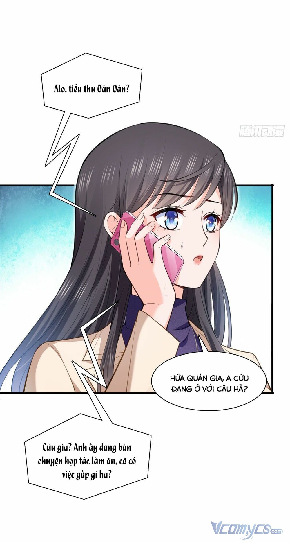 Hệt Như Hàn Quang Gặp Nắng Gắt - Chapter 251 - Page 32