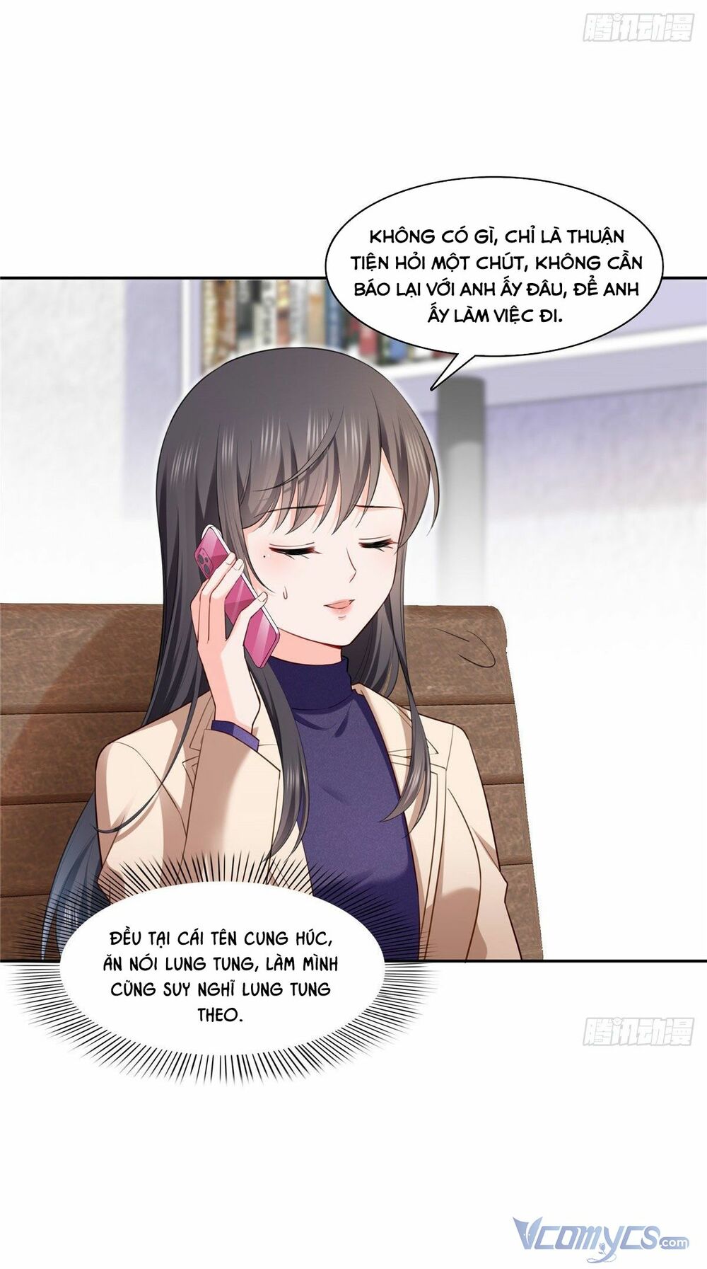 Hệt Như Hàn Quang Gặp Nắng Gắt - Chapter 251 - Page 33