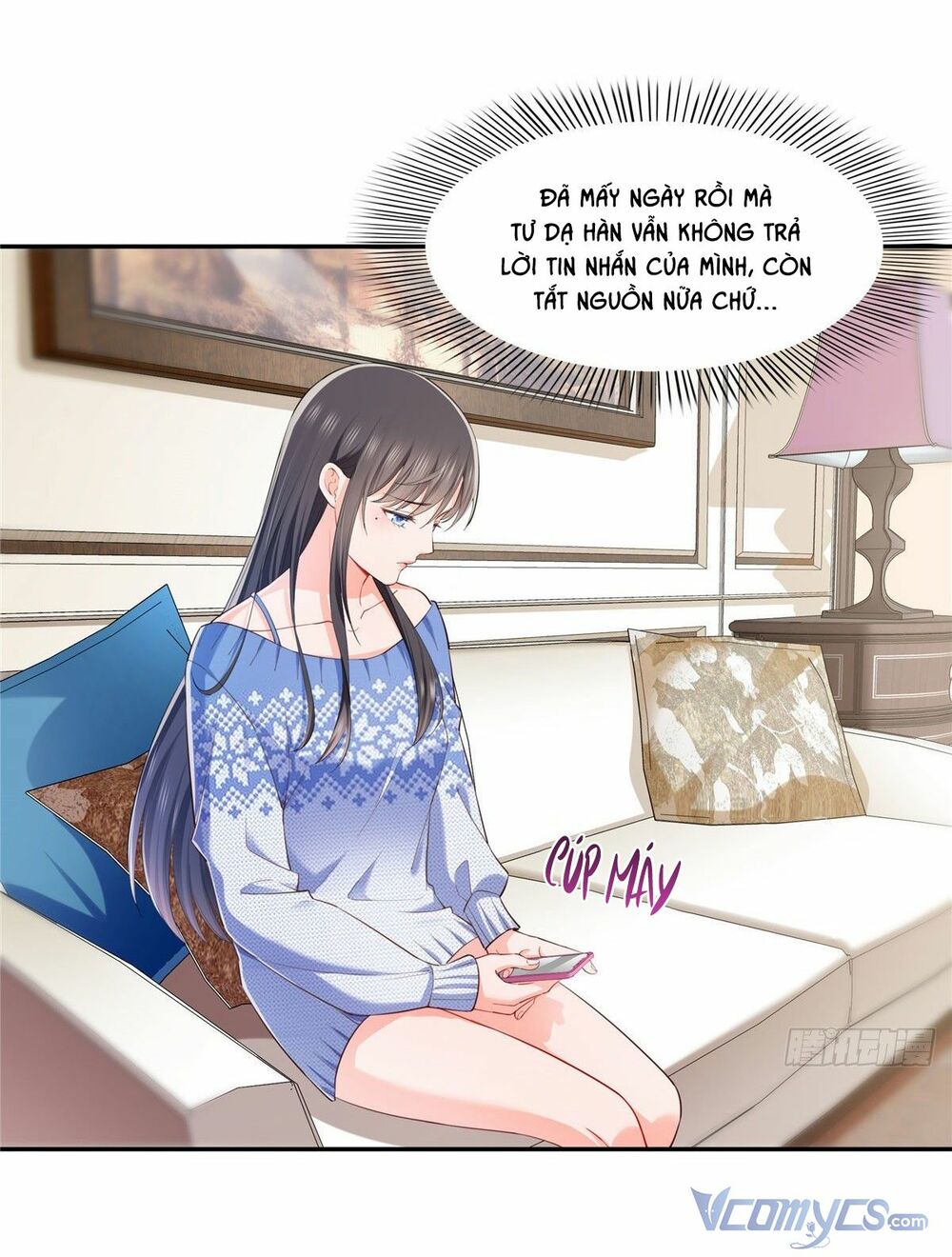Hệt Như Hàn Quang Gặp Nắng Gắt - Chapter 251 - Page 35