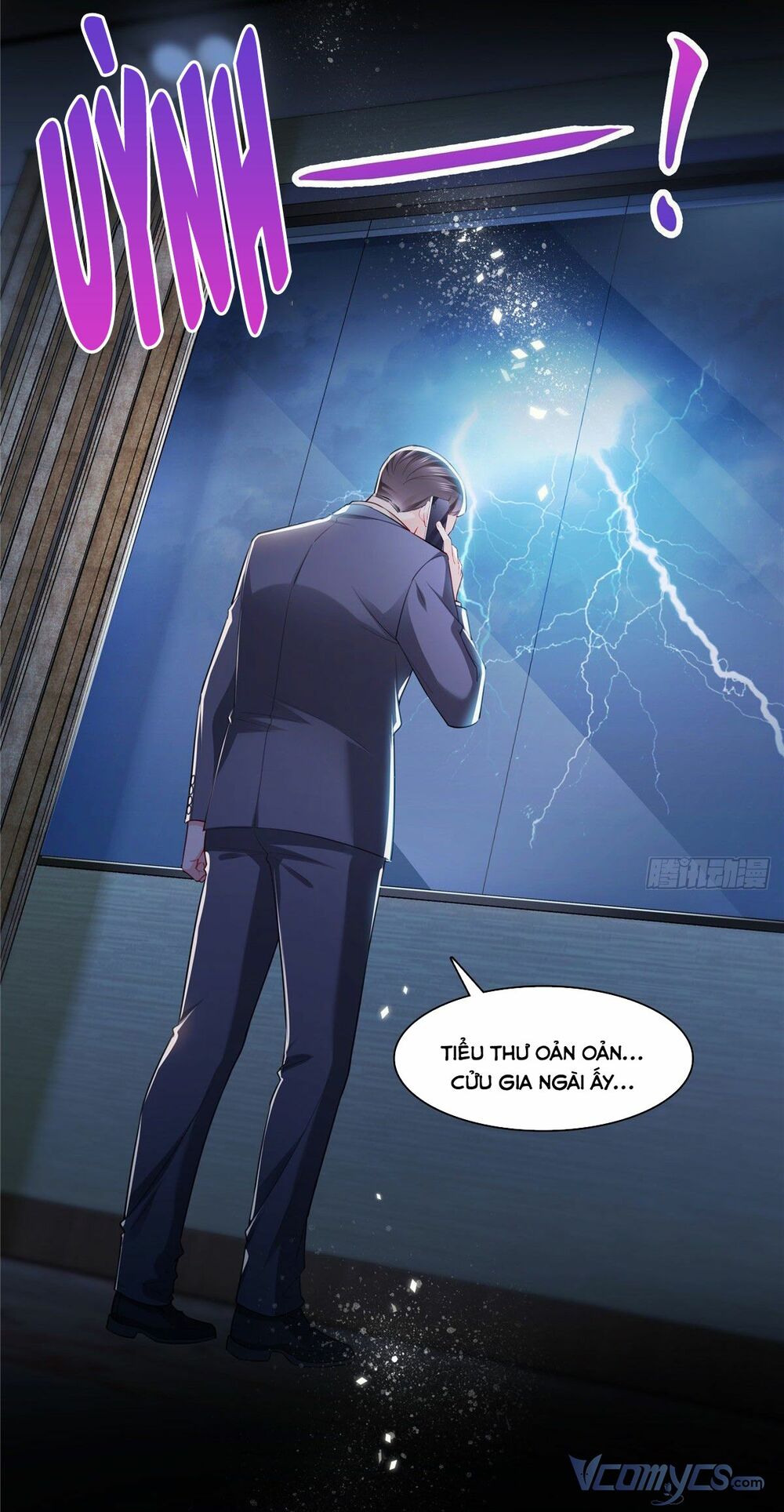 Hệt Như Hàn Quang Gặp Nắng Gắt - Chapter 251 - Page 39