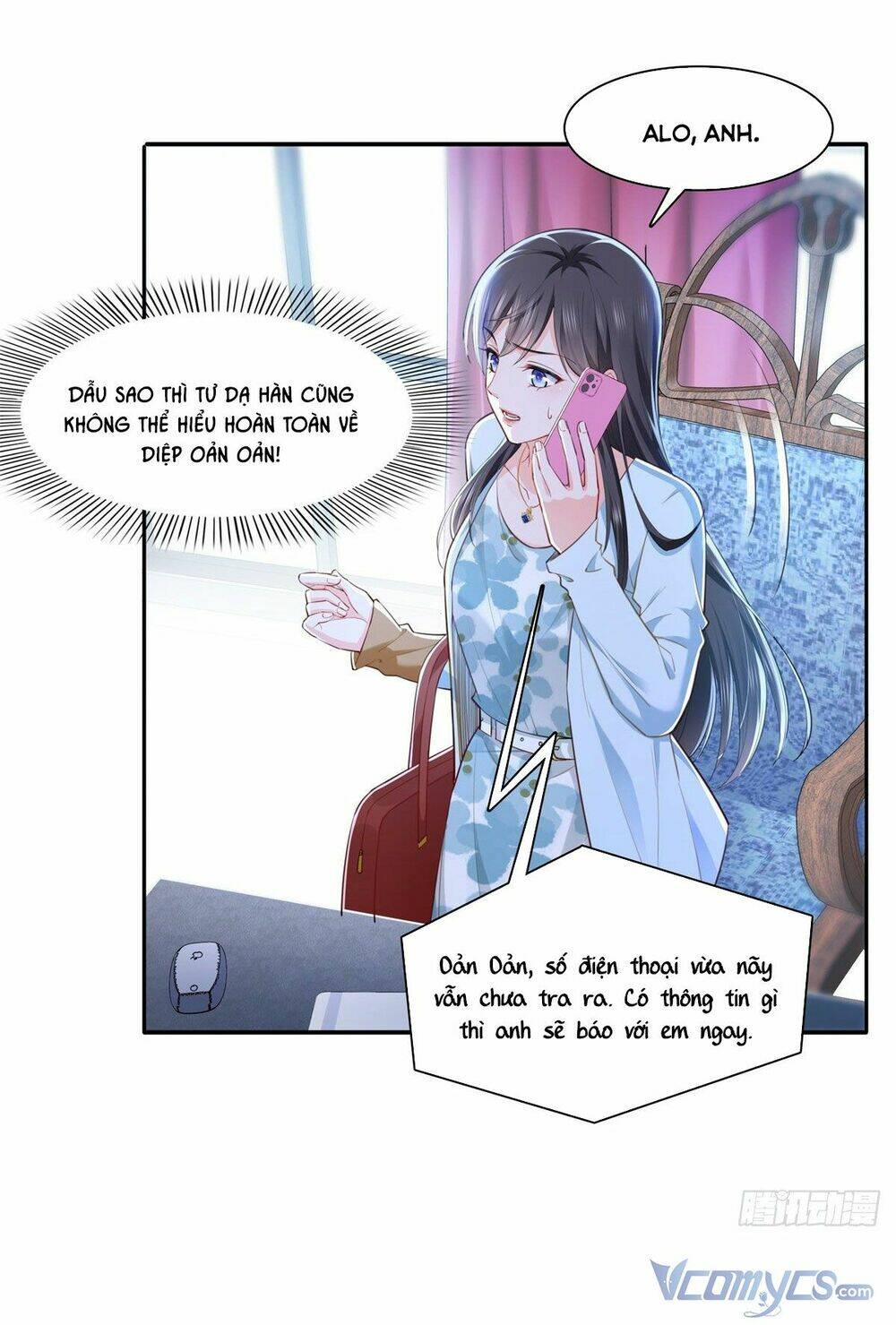 Hệt Như Hàn Quang Gặp Nắng Gắt - Chapter 253 - Page 13