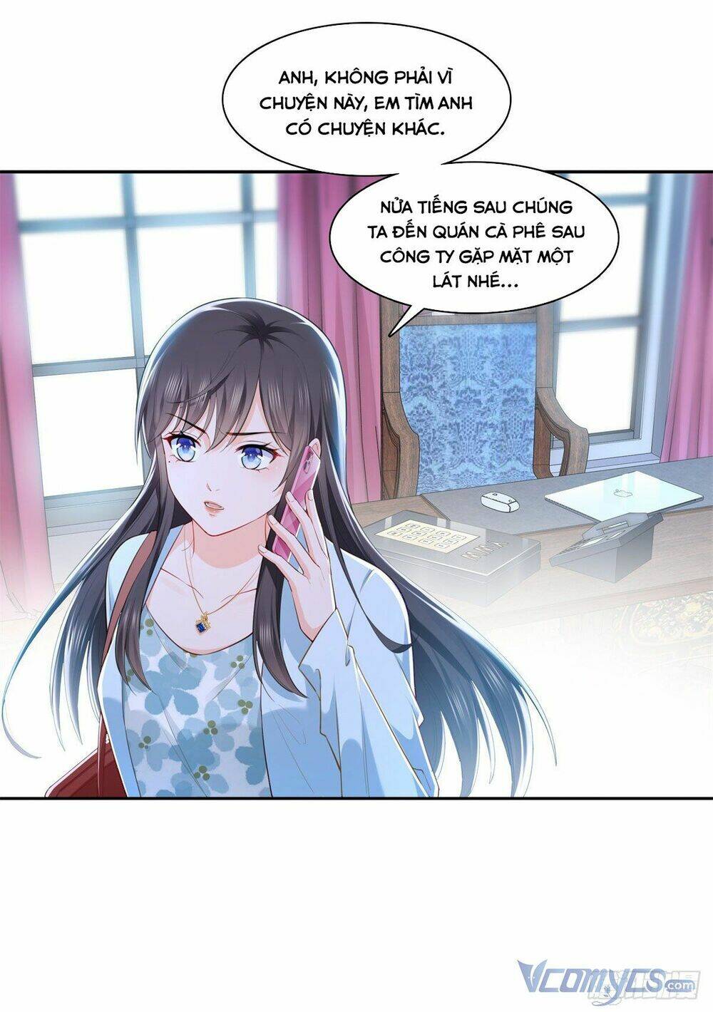 Hệt Như Hàn Quang Gặp Nắng Gắt - Chapter 253 - Page 14