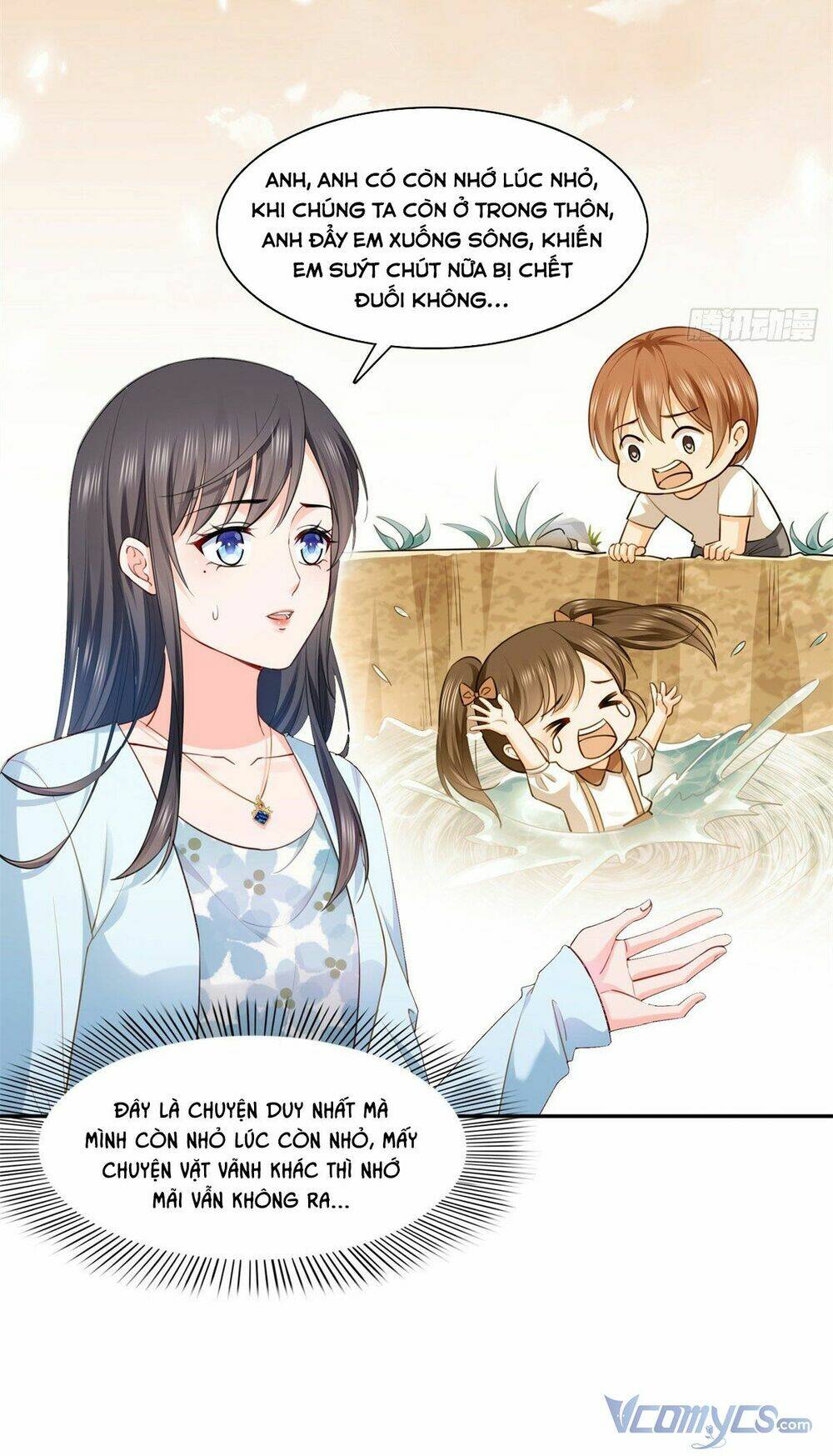 Hệt Như Hàn Quang Gặp Nắng Gắt - Chapter 253 - Page 18