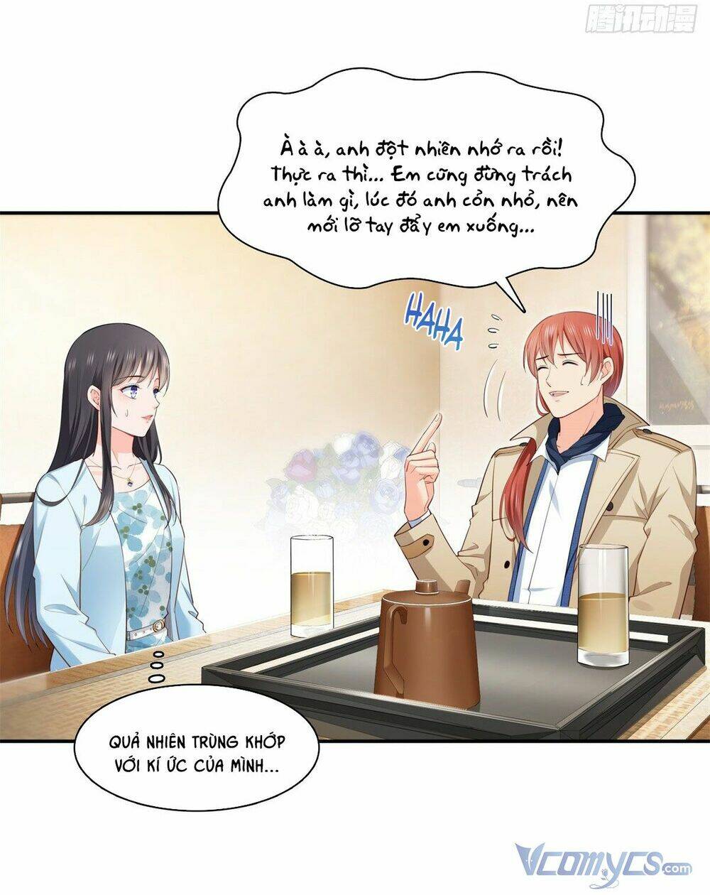 Hệt Như Hàn Quang Gặp Nắng Gắt - Chapter 253 - Page 21