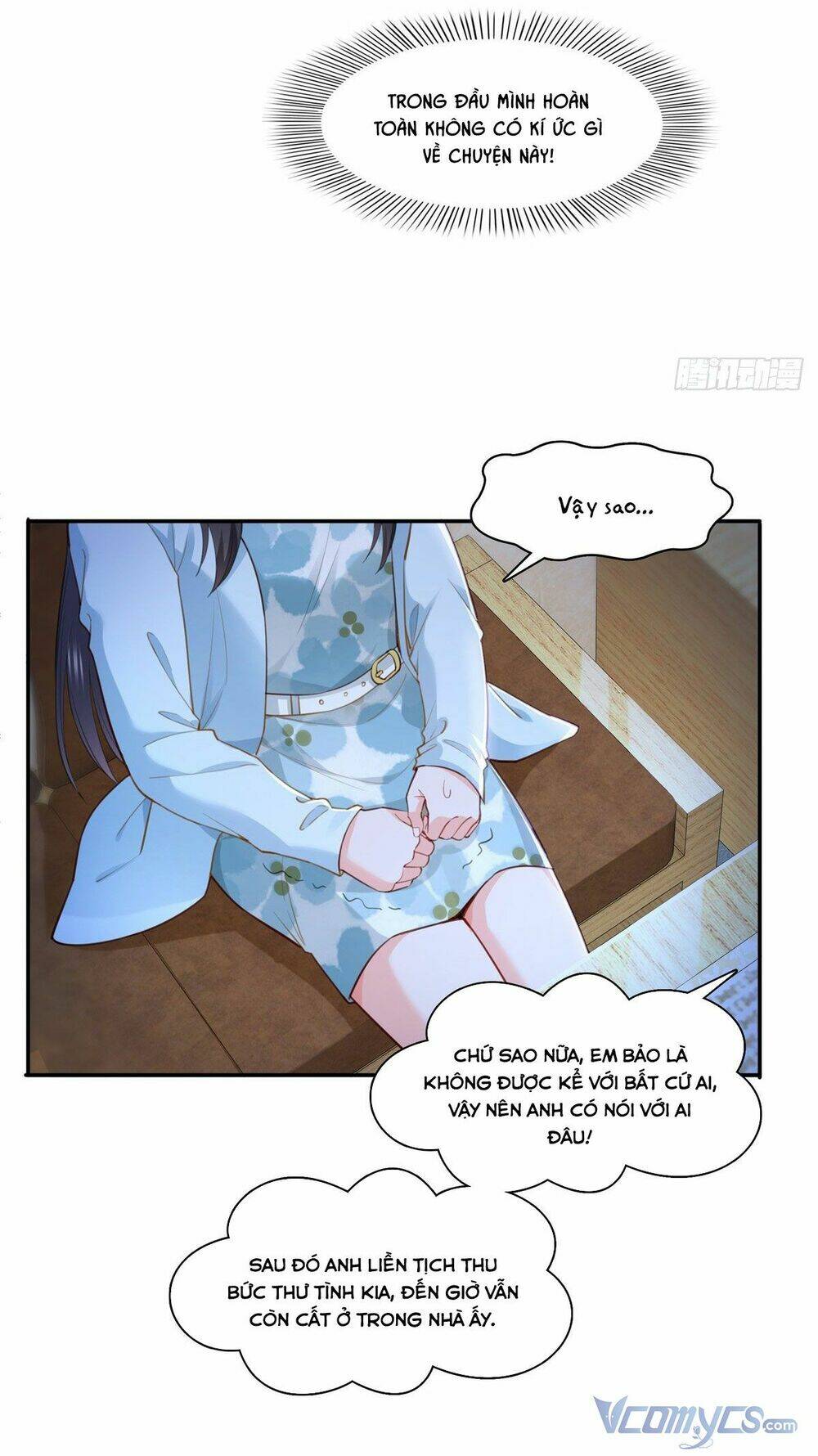 Hệt Như Hàn Quang Gặp Nắng Gắt - Chapter 253 - Page 24