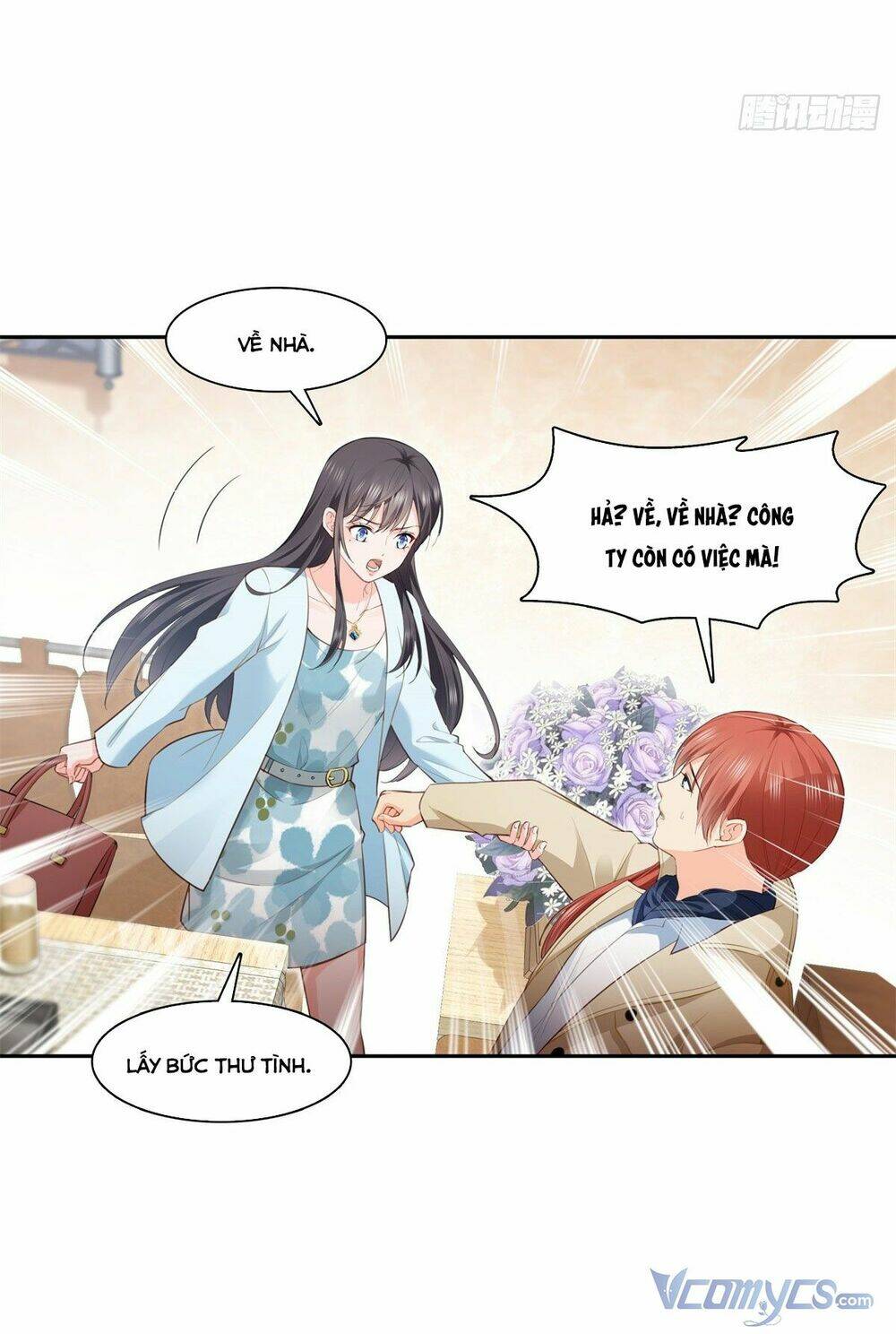 Hệt Như Hàn Quang Gặp Nắng Gắt - Chapter 253 - Page 25