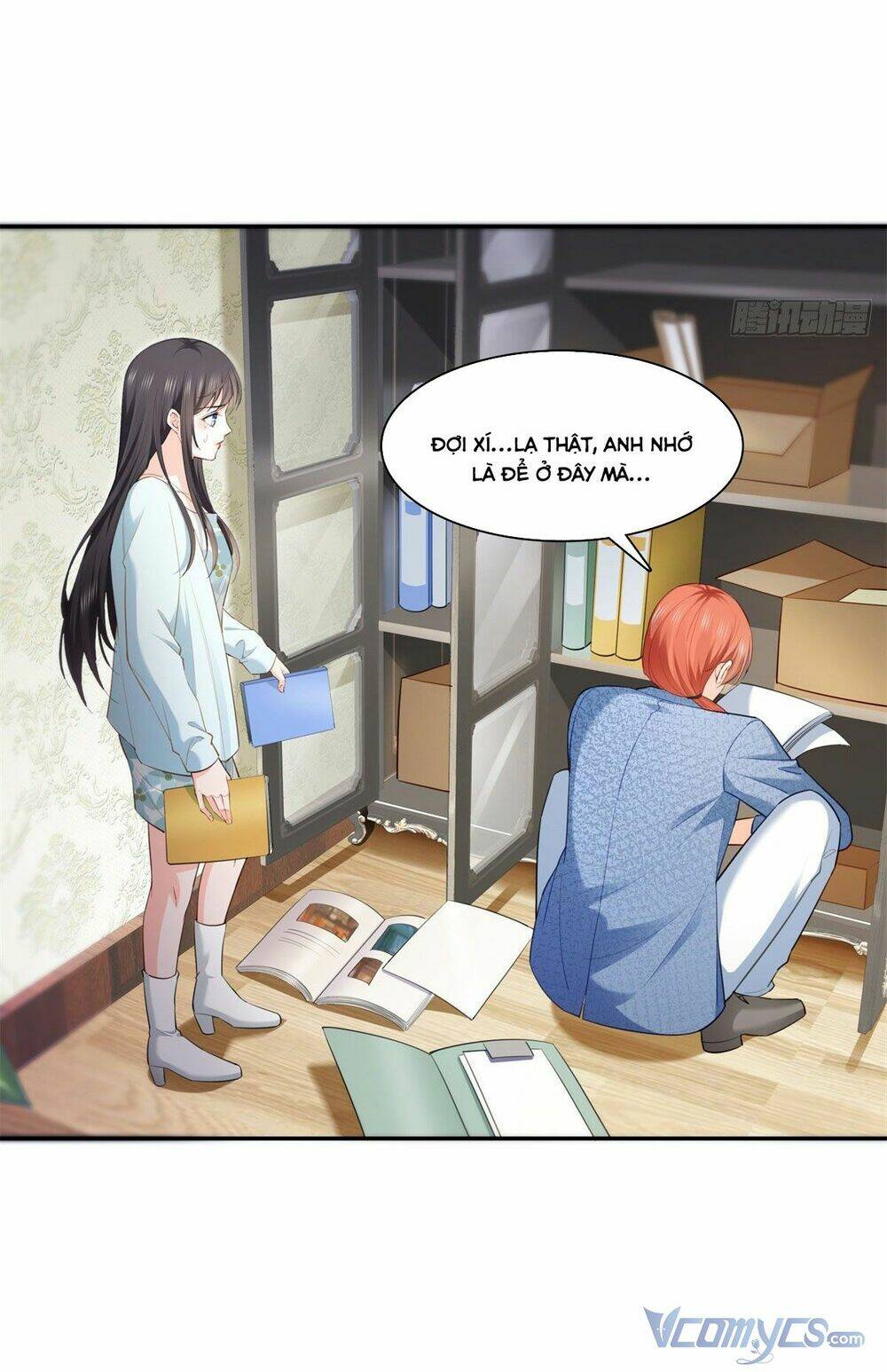 Hệt Như Hàn Quang Gặp Nắng Gắt - Chapter 253 - Page 27