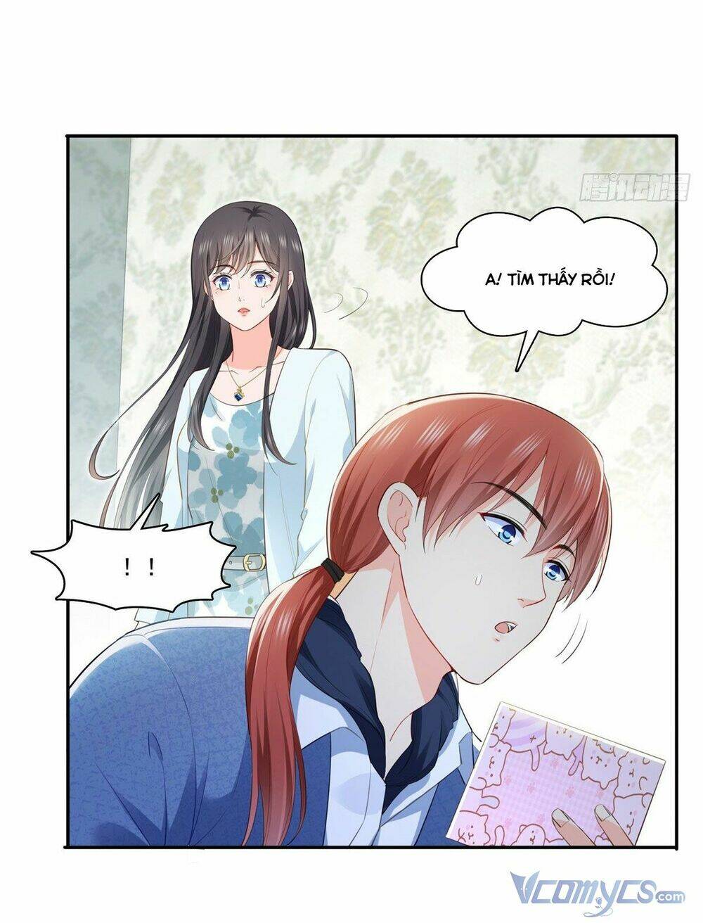 Hệt Như Hàn Quang Gặp Nắng Gắt - Chapter 253 - Page 28