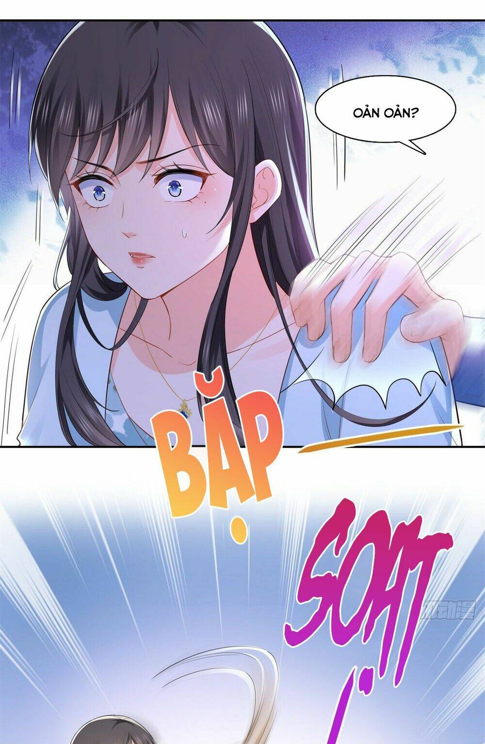 Hệt Như Hàn Quang Gặp Nắng Gắt - Chapter 253 - Page 35