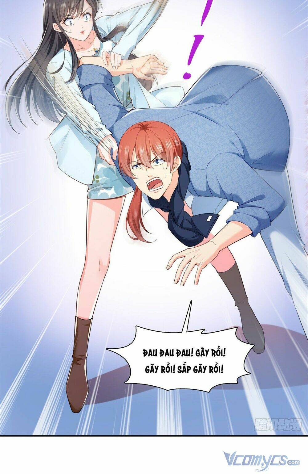 Hệt Như Hàn Quang Gặp Nắng Gắt - Chapter 253 - Page 36