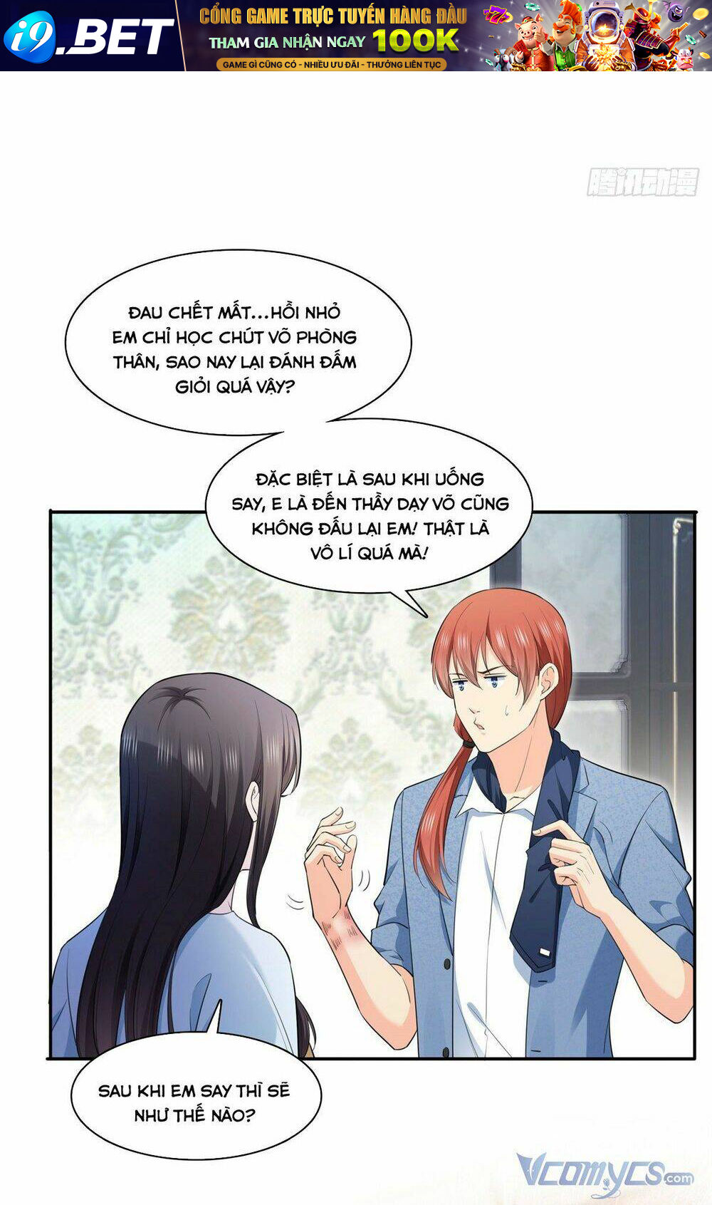 Hệt Như Hàn Quang Gặp Nắng Gắt - Chapter 253 - Page 38