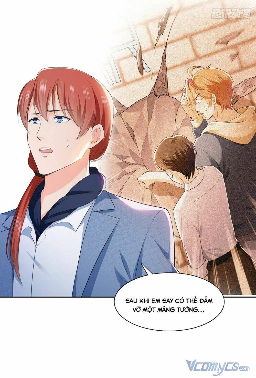 Hệt Như Hàn Quang Gặp Nắng Gắt - Chapter 253 - Page 39