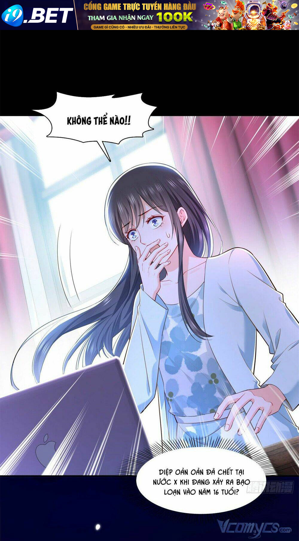 Hệt Như Hàn Quang Gặp Nắng Gắt - Chapter 253 - Page 7