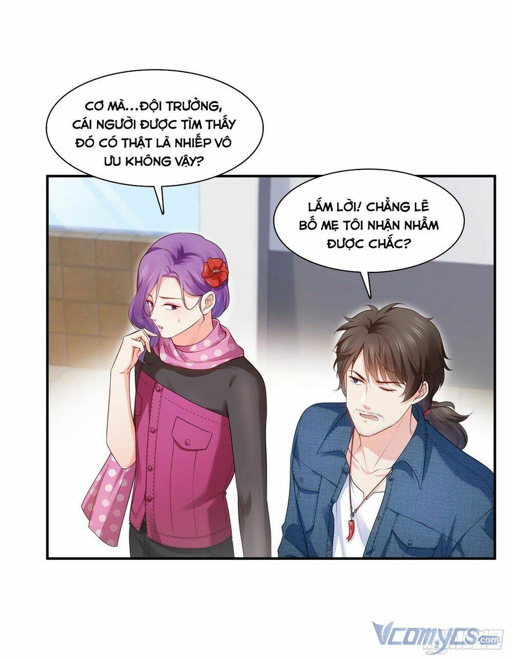 Hệt Như Hàn Quang Gặp Nắng Gắt - Chapter 254 - Page 17