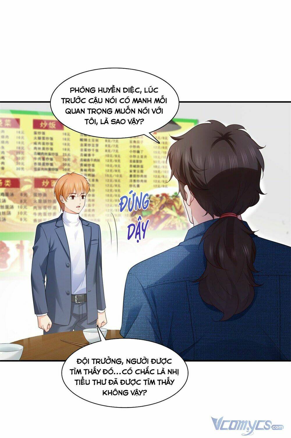 Hệt Như Hàn Quang Gặp Nắng Gắt - Chapter 254 - Page 18