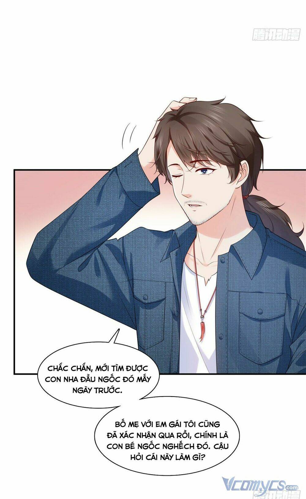 Hệt Như Hàn Quang Gặp Nắng Gắt - Chapter 254 - Page 19