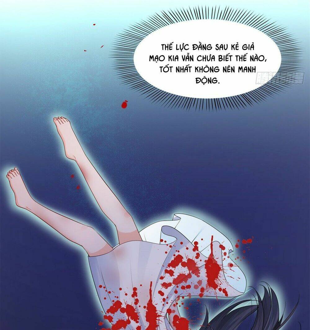 Hệt Như Hàn Quang Gặp Nắng Gắt - Chapter 254 - Page 21