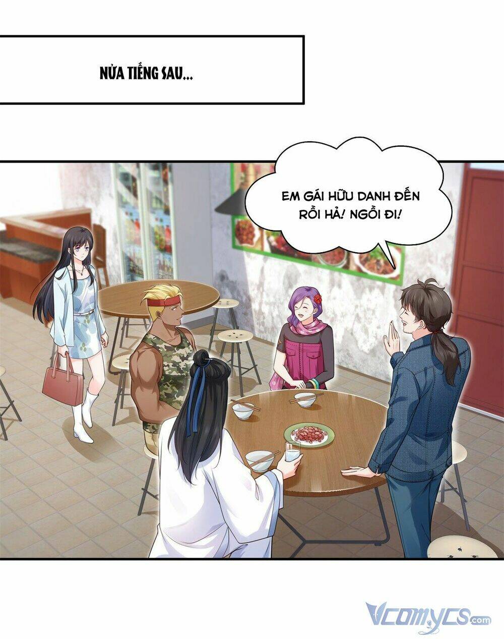 Hệt Như Hàn Quang Gặp Nắng Gắt - Chapter 254 - Page 25