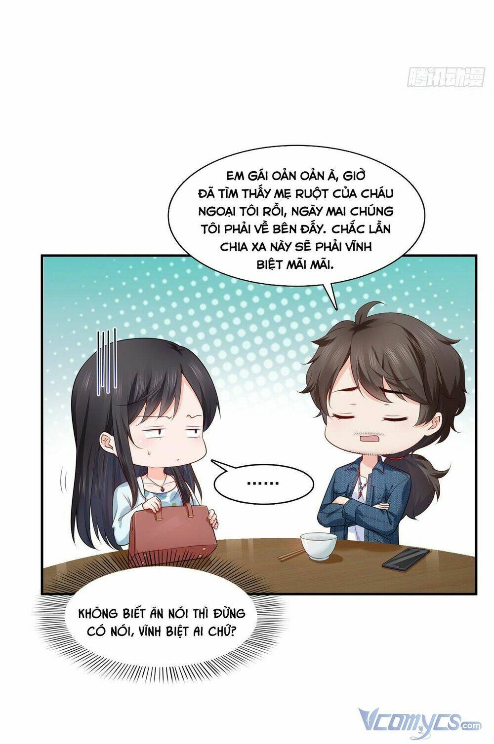 Hệt Như Hàn Quang Gặp Nắng Gắt - Chapter 254 - Page 26