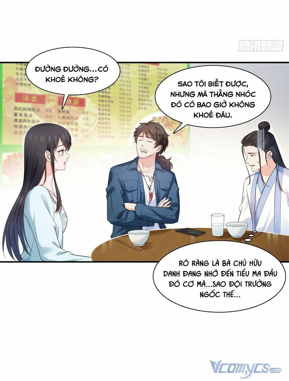Hệt Như Hàn Quang Gặp Nắng Gắt - Chapter 254 - Page 27